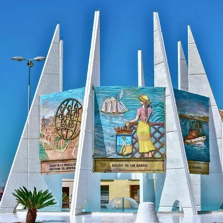 아파트 Helsinki 28 또레비에하