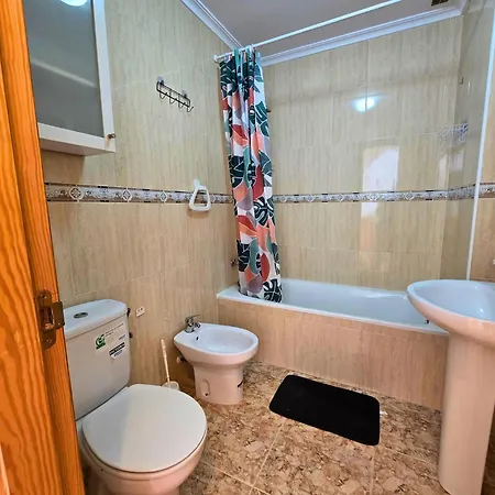 Helsinki 28 Locos Apartman Torrevieja