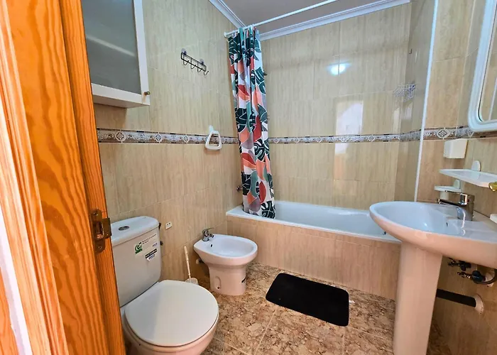 Helsinki 28 Locos Apartamento Torrevieja