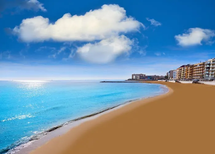 Apartamento Helsinki 28 Locos Torrevieja